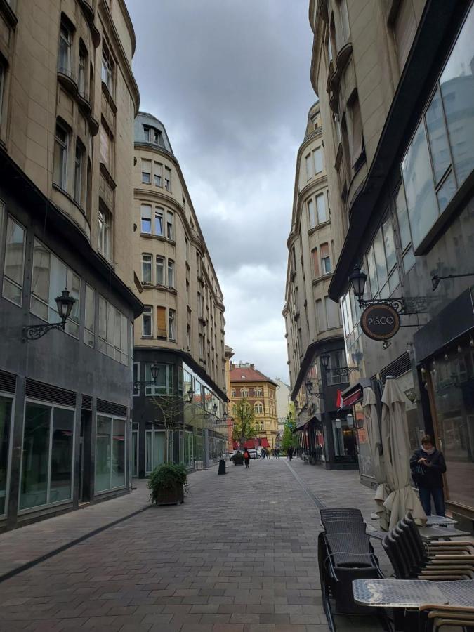 Budapest Walking Street-V Bagian luar foto