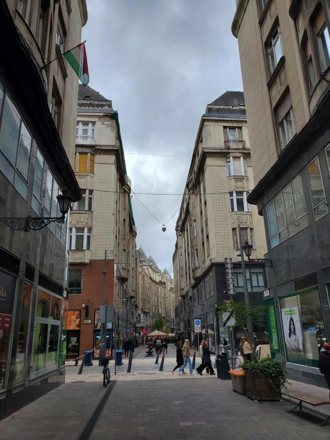 Budapest Walking Street-V Bagian luar foto